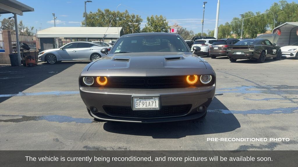 Used 2021 Dodge Challenger SXT Coupe