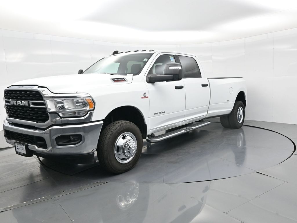 Used 2024 Ram 3500 Big Horn Truck Crew Cab