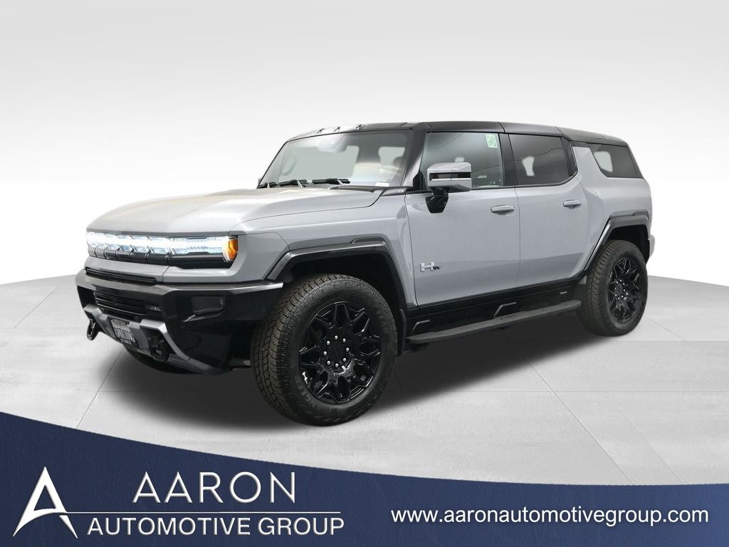 2025 GMC HUMMER EV 2X's photo