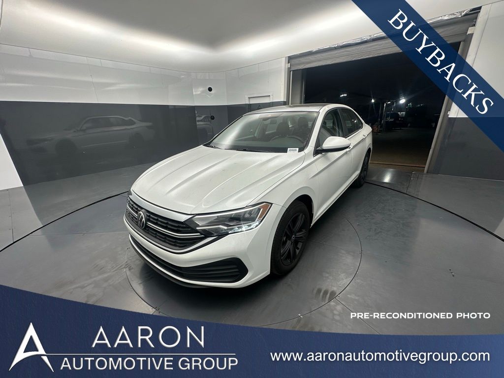 2024 Volkswagen Jetta