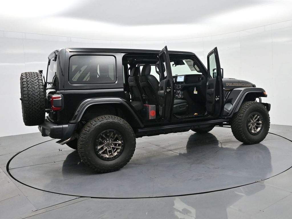 2024 Jeep Wrangler Rubicon 392 photo 4