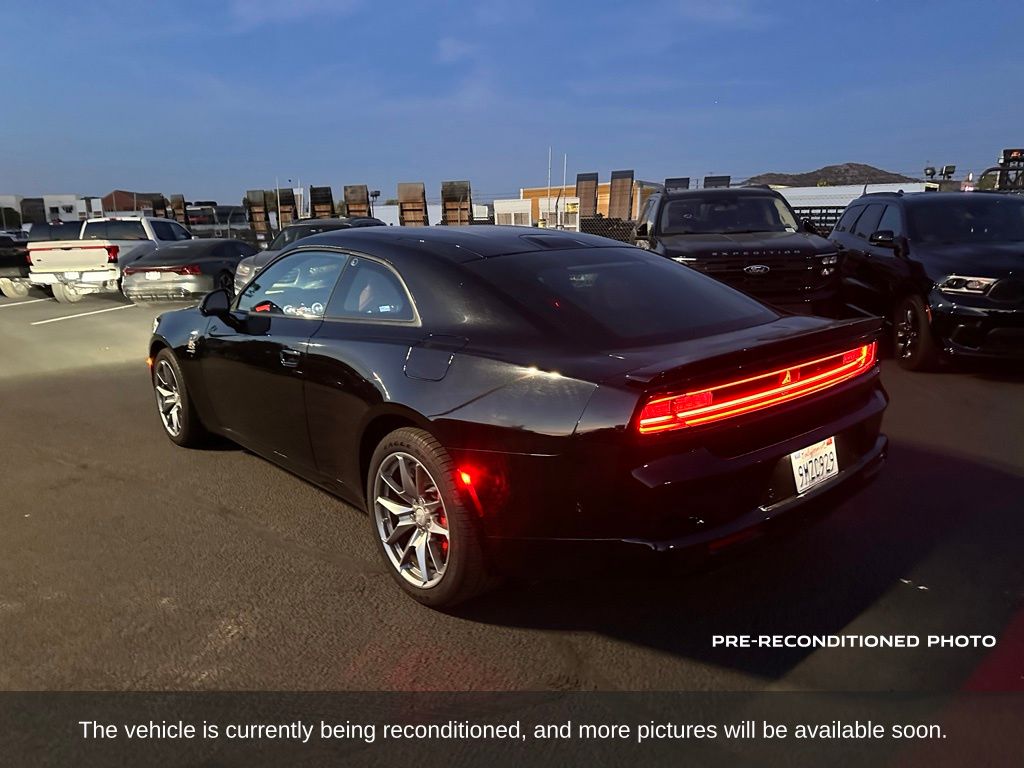 2024 Dodge Charger Daytona Scat Pack photo 3