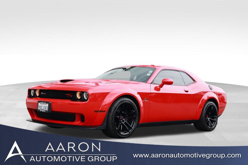 2023 Dodge Challenger R/T Scat Pack Widebody's photo