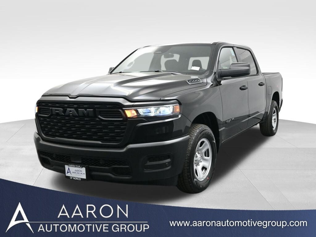 New 2026 Ram 1500 Tradesman Pickup