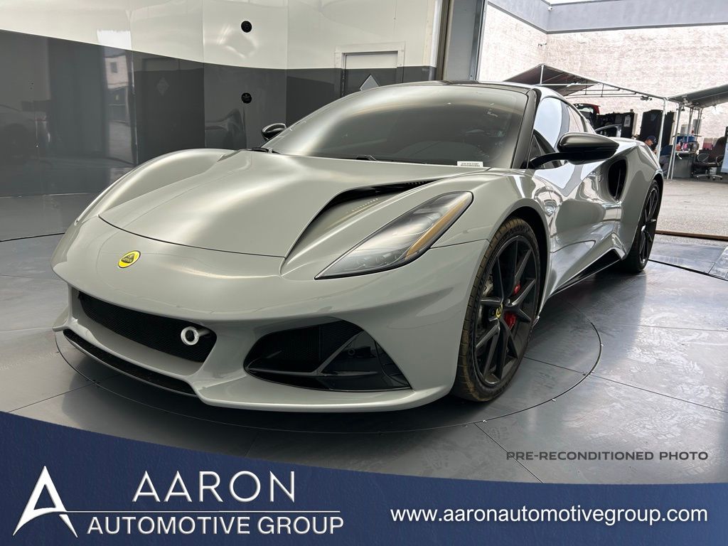 2024 Lotus Emira First Edition