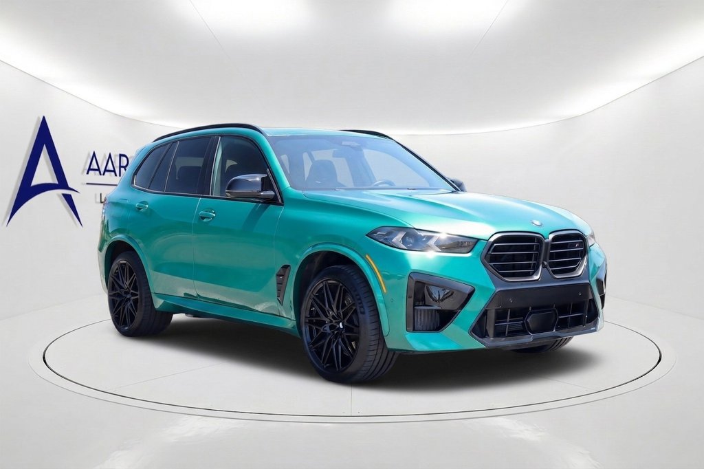 Used 2024 BMW X5 M Competition SUV