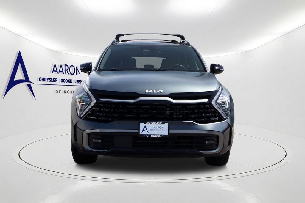 Used 2023 Kia Sportage Plug-In Hybrid X-Line Prestige SUV