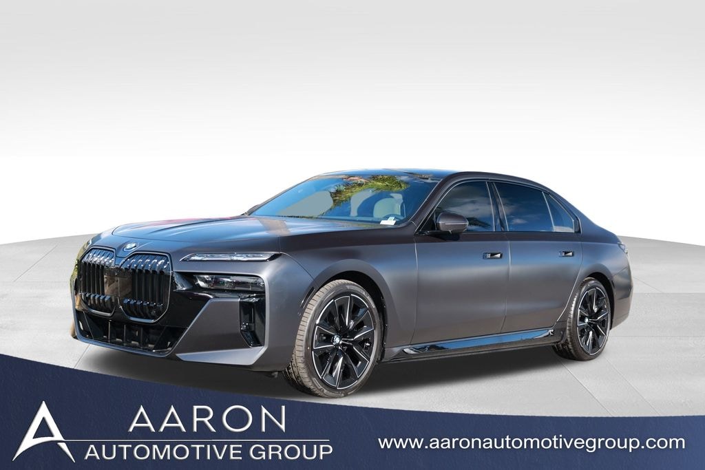 Used 2025 BMW i7 xDrive60 Sedan