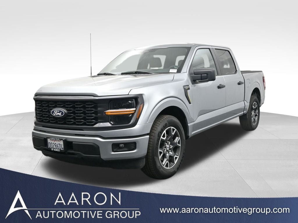 2024 Ford F-150 STX's photo