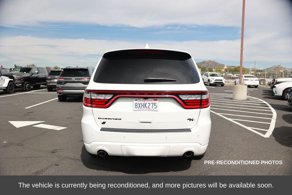 Used 2021 Dodge Durango R/T SUV