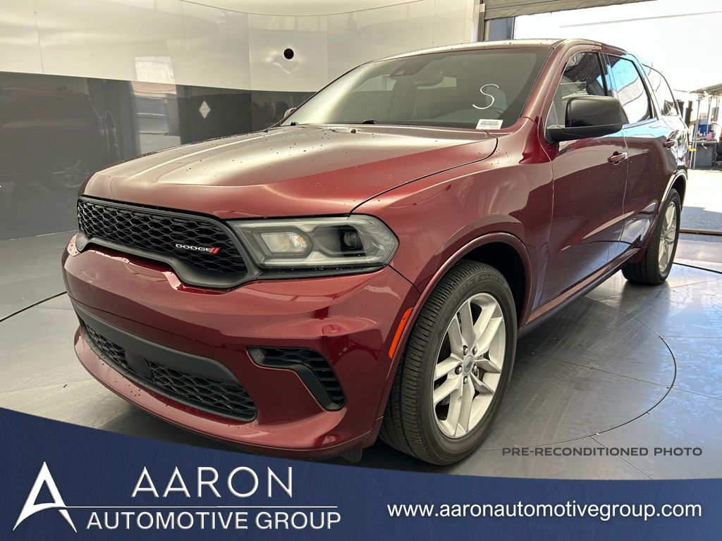 2023 Dodge Durango