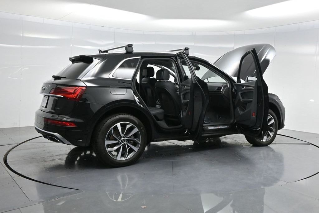 Used 2024 Audi Q5 45 S line Premium SUV