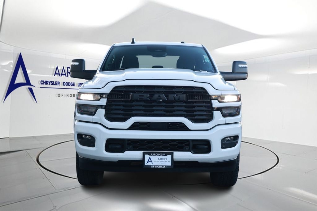 Used 2025 Ram 2500 Big Horn Truck Crew Cab