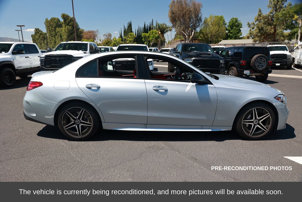 2023 Mercedes-Benz C-Class C300 photo 6