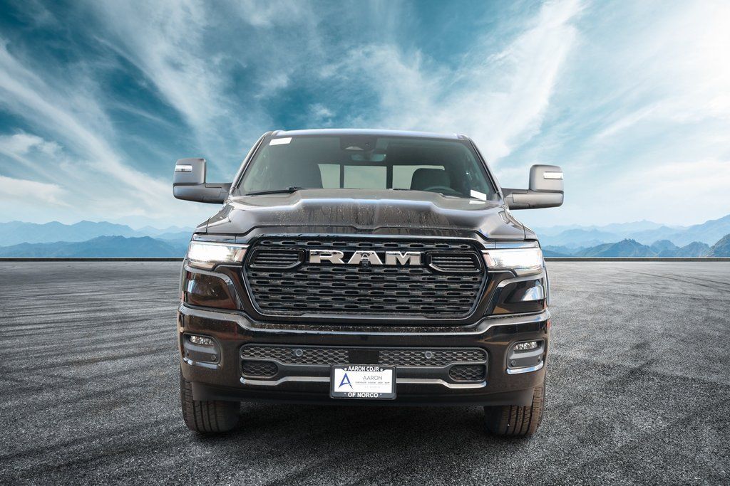 2025 Ram 1500 Big Horn Lone Star photo 4
