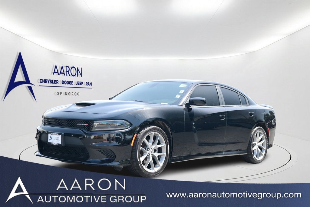 2023 Dodge Charger