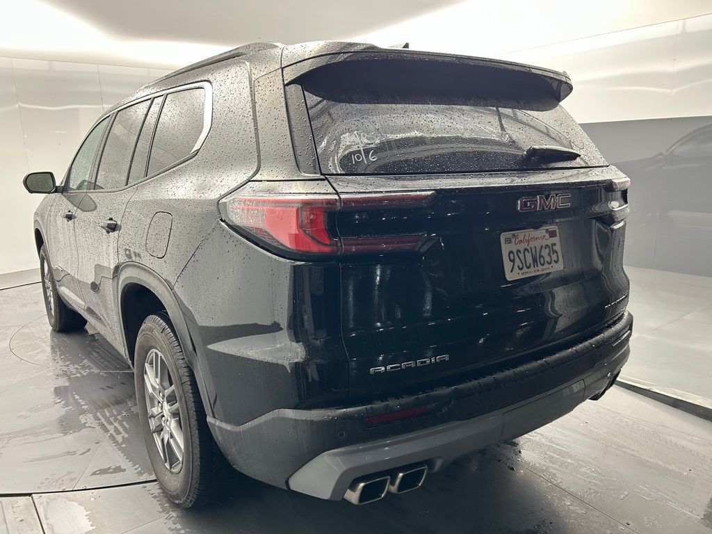 2025 Gmc Acadia Elevation photo 3