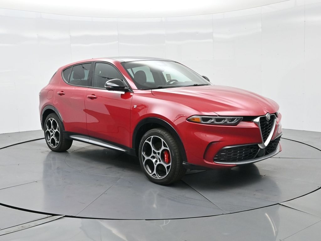 Used 2024 Alfa Romeo Tonale Ti SUV