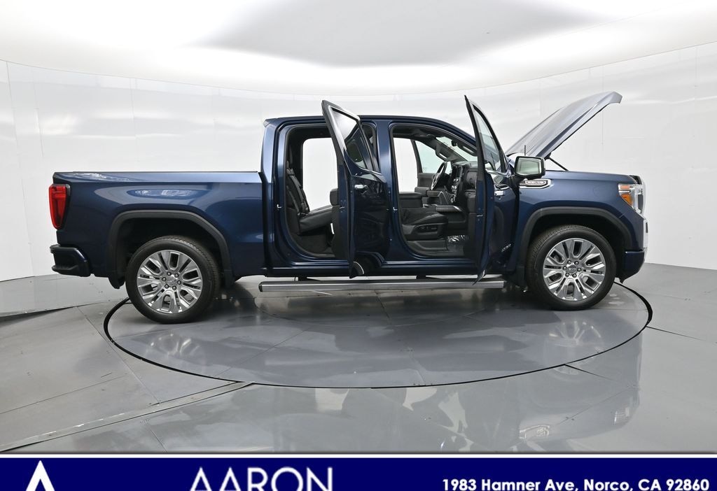 Used 2022 GMC Sierra 1500 Limited Denali Truck Crew Cab