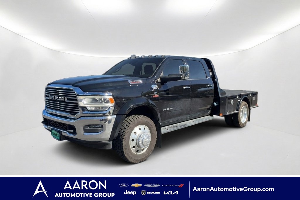 2022 Ram 5500 Chassis