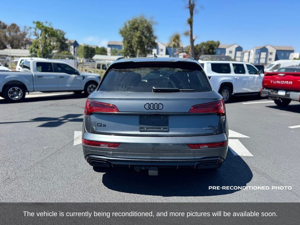 Used 2024 Audi Q5 e 55 S line Premium SUV