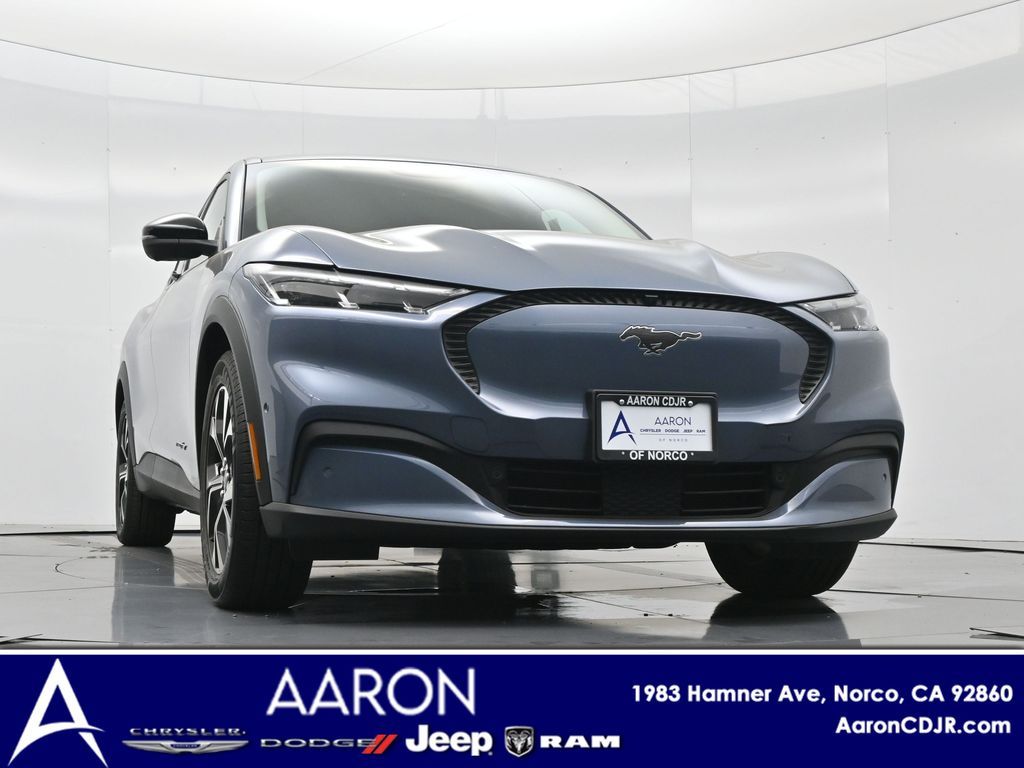 Used 2024 Ford Mustang Mach-E Select RWD with VIN 3FMTK1R47RMA37121 for sale in Norco, CA