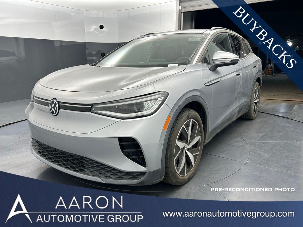 2023 Volkswagen ID.4 PRO S