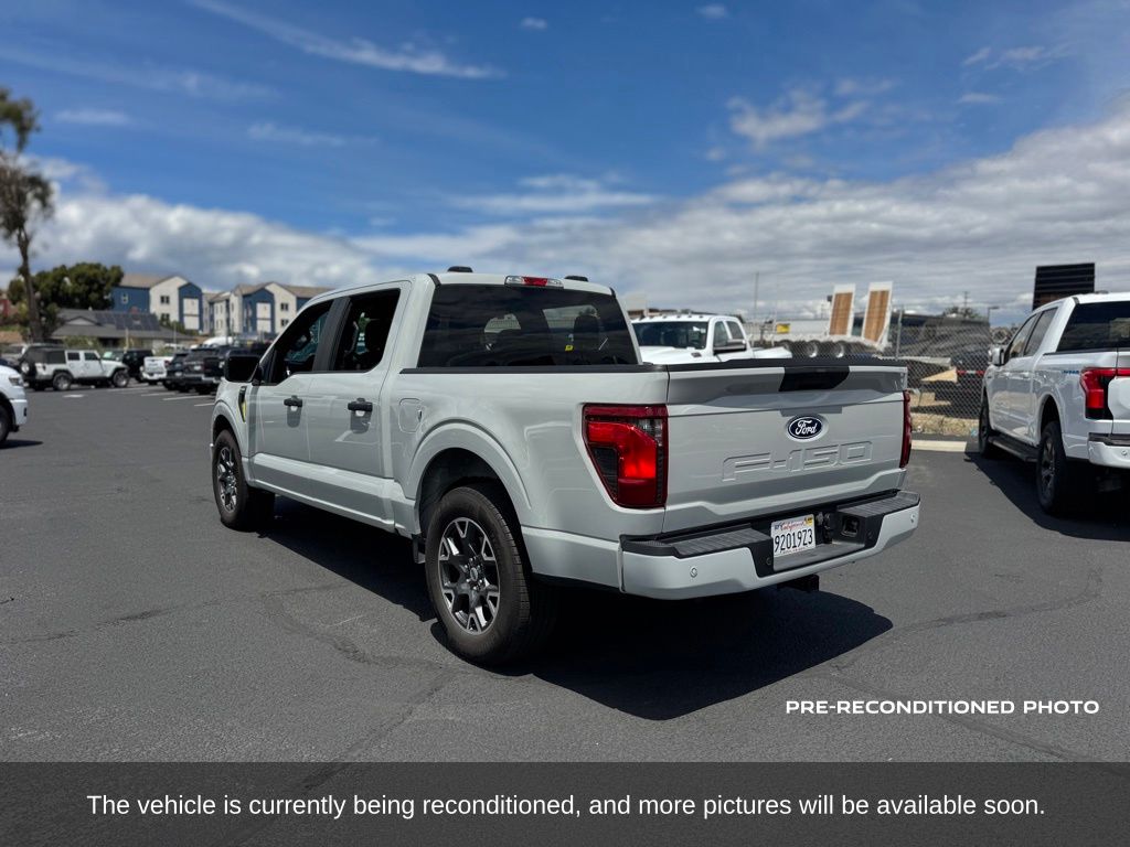 2024 Ford F-150 STX photo 3