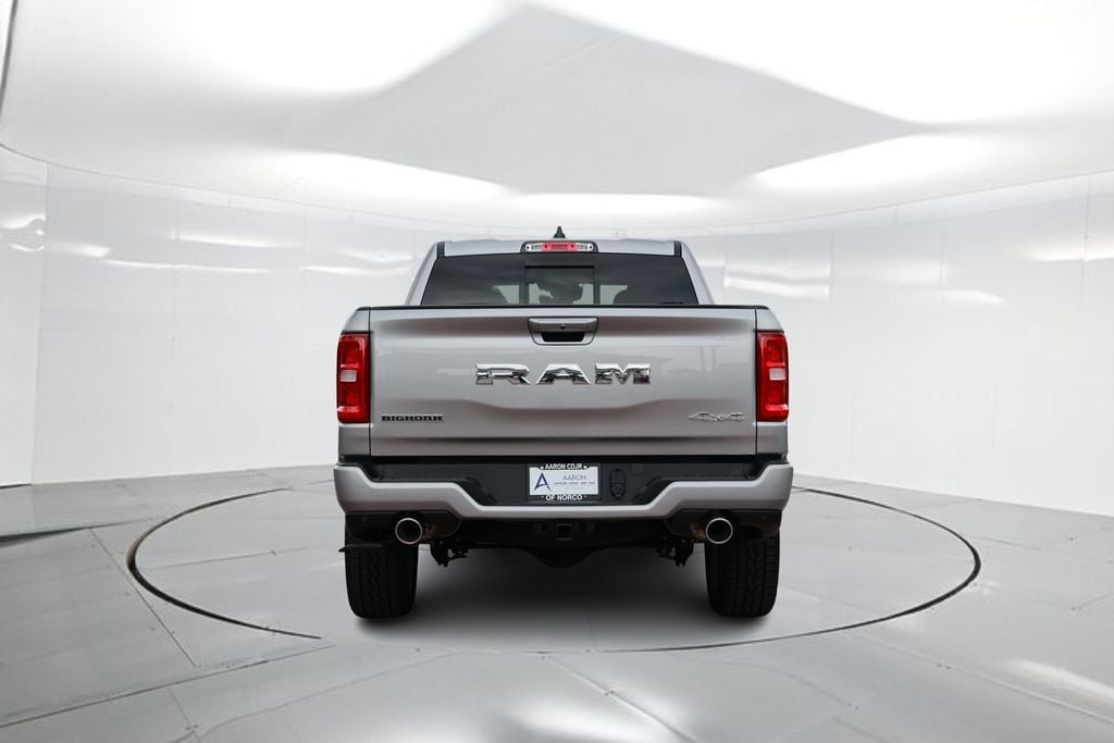 New 2026 Ram 1500 Big Horn/Lone Star Pickup