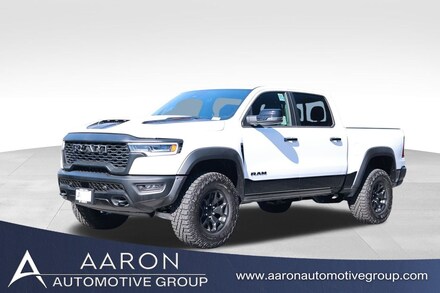 2026 Ram 1500 RHO Pickup