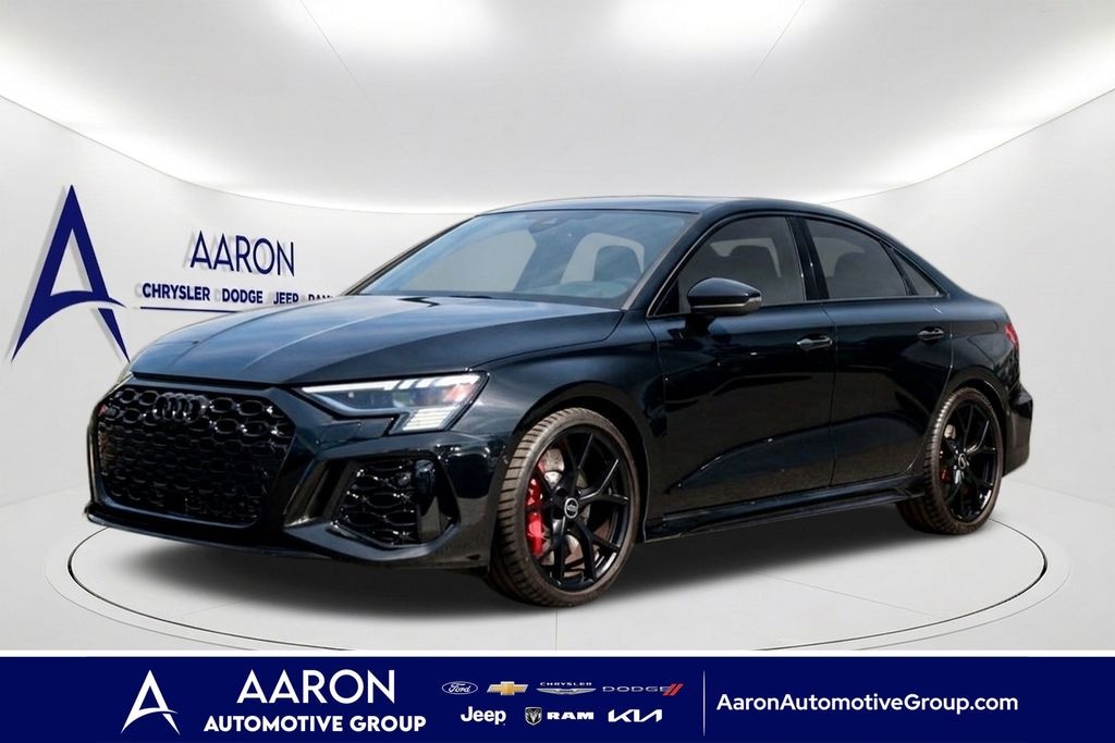 Used 2024 Audi RS 3 2.5T Sedan