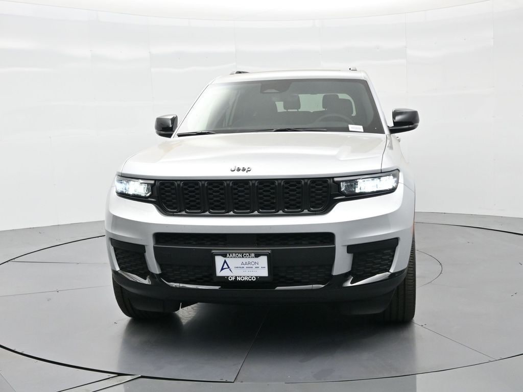 New 2025 Jeep Grand Cherokee L Altitude X Sport Utility