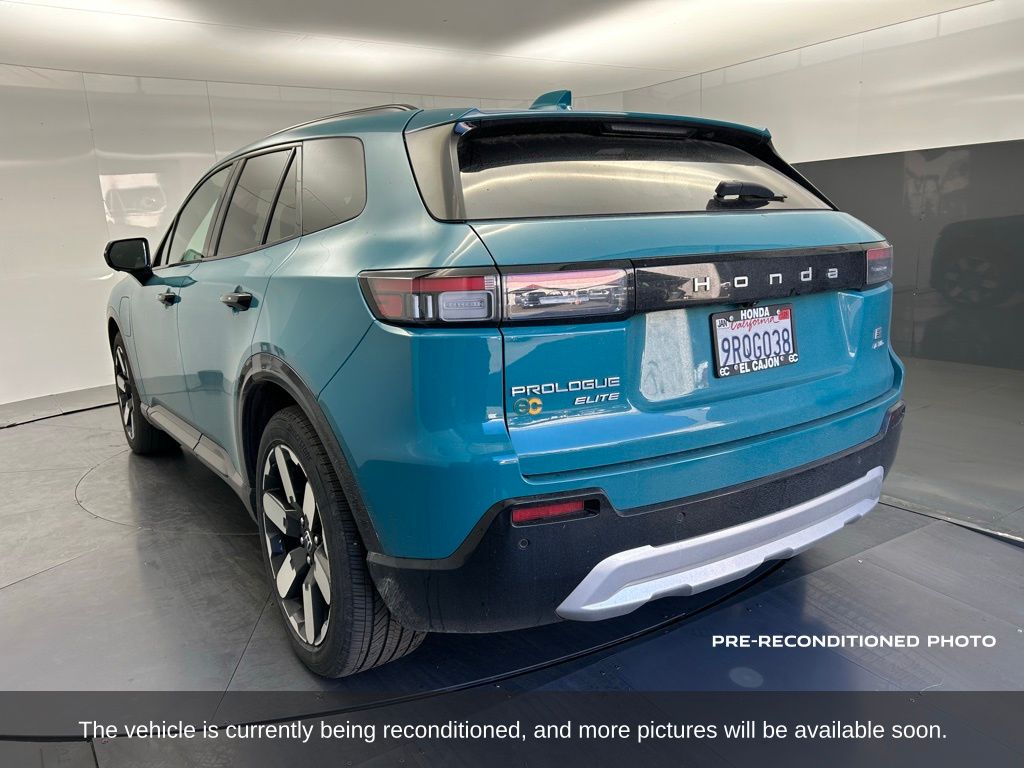 2024 Honda Prologue Elite photo 3