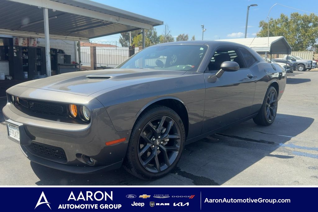 2021 Dodge Challenger