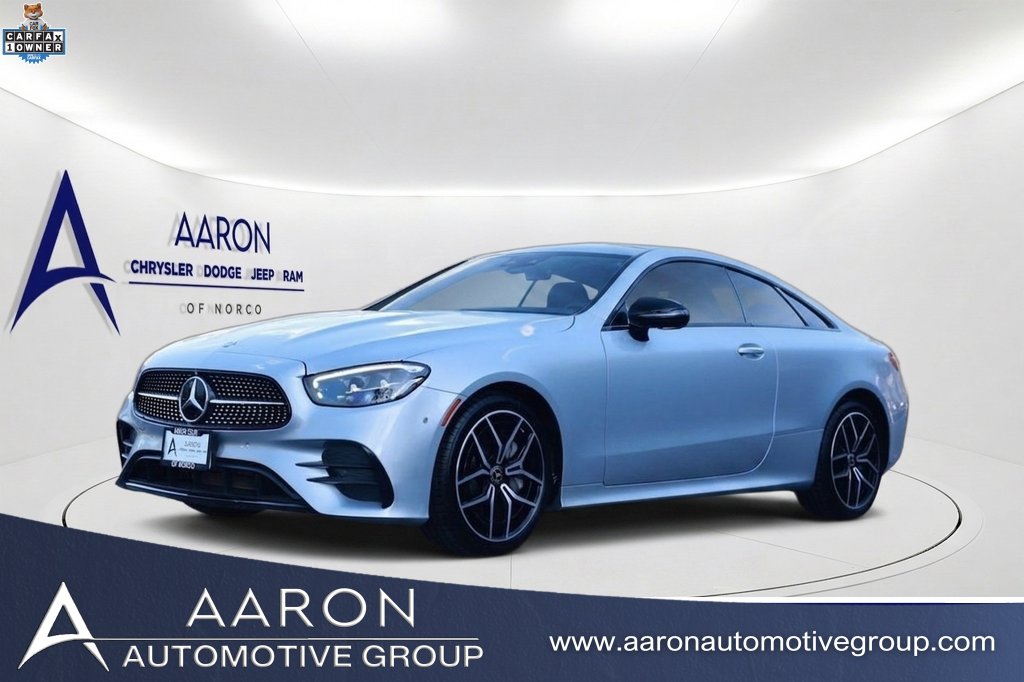 2023 Mercedes-Benz E-Class E450
