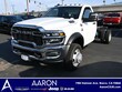 Ram 5500 Chassis Cab