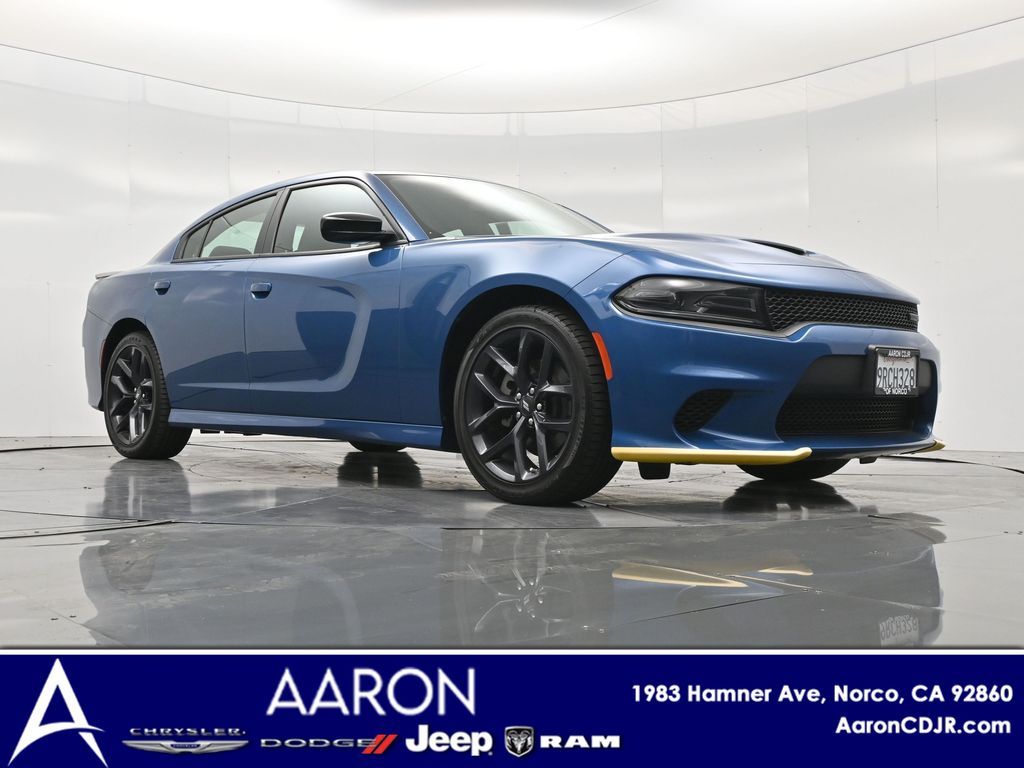 2023 Dodge Charger GT photo 2