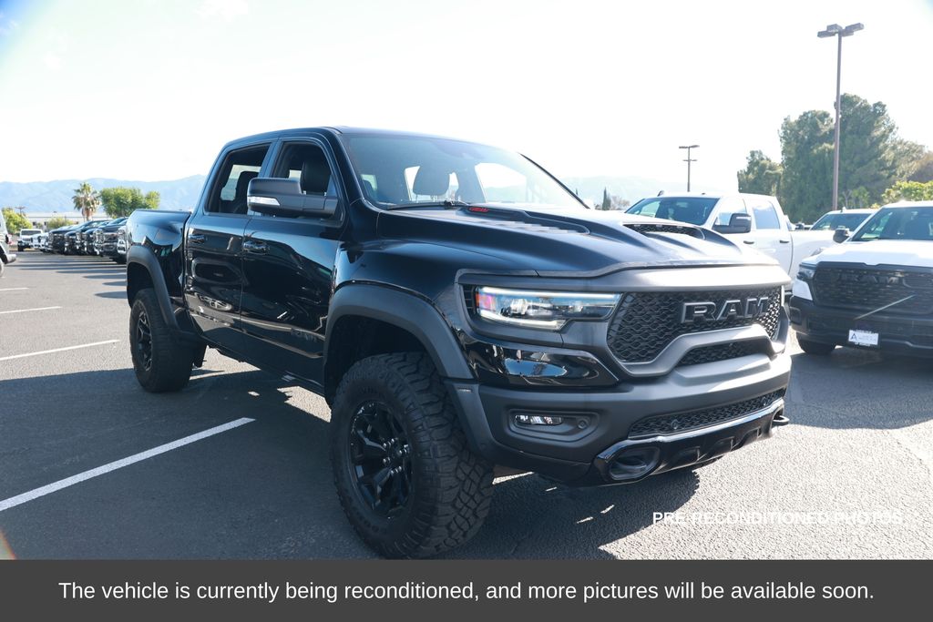 2022 Ram 1500 TRX photo 3