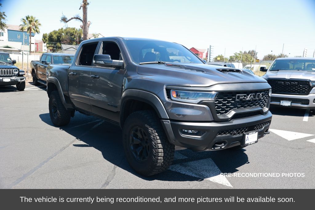 2025 Ram 1500 RHO photo 3