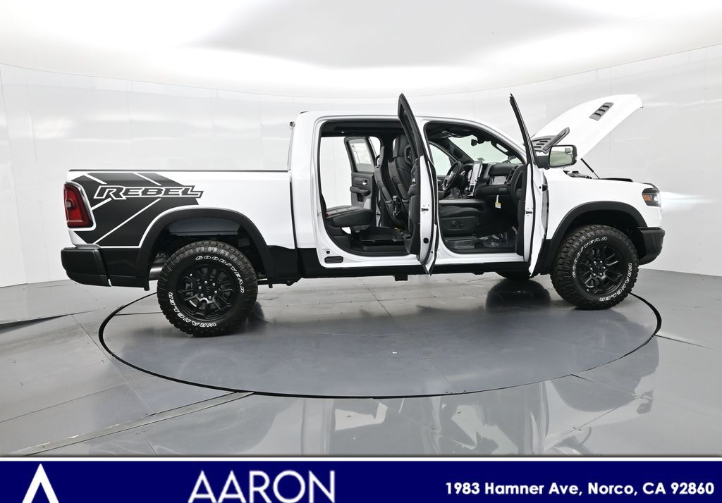 2026 Ram 1500 Rebel photo 3