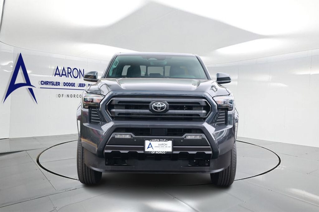 Used 2025 Toyota Tacoma SR5 Truck Double Cab
