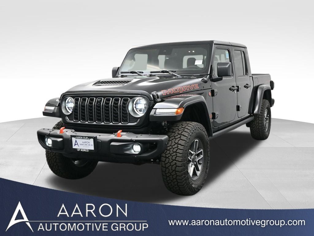 2025 Jeep Gladiator Mojave X's photo
