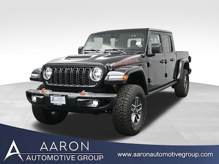 2025 Jeep Gladiator Mojave Pickup