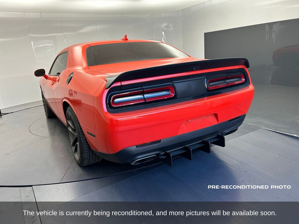 2021 Dodge Challenger R/T Scat Pack photo 3