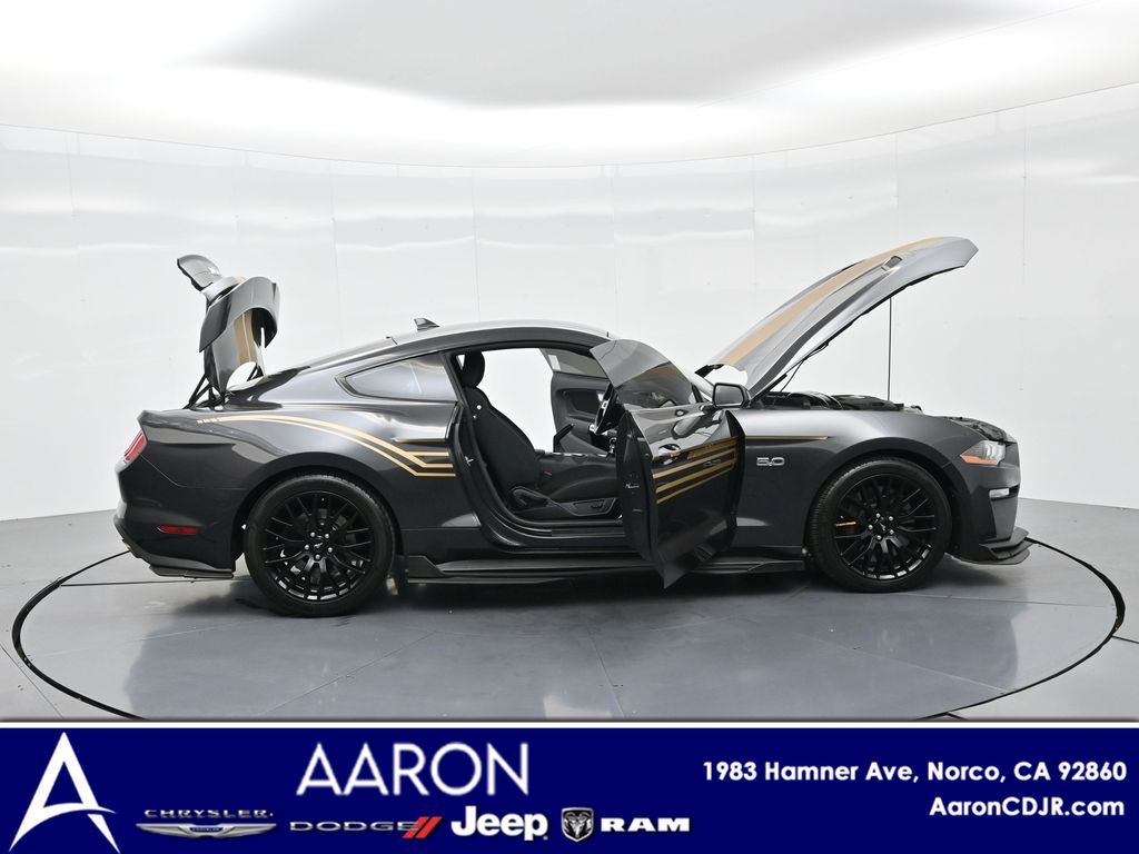 2022 Ford Mustang GT photo 3