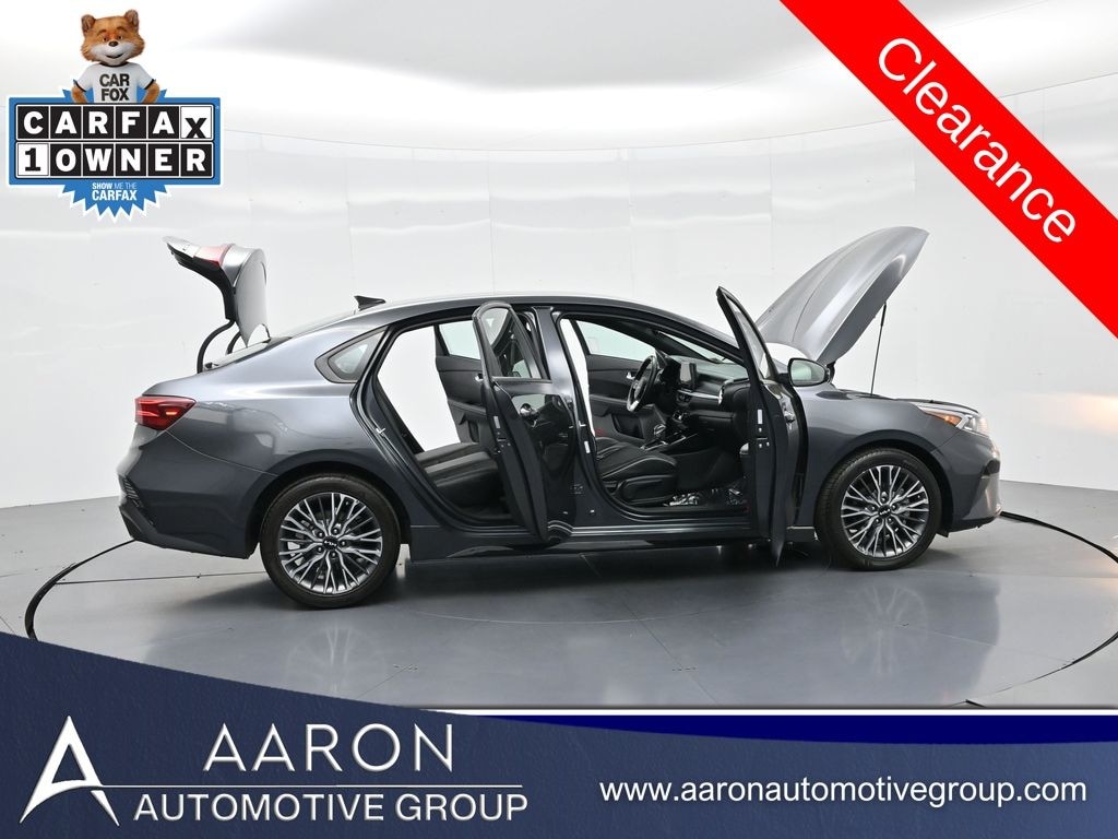 Used 2024 Kia Forte GT-Line Sedan