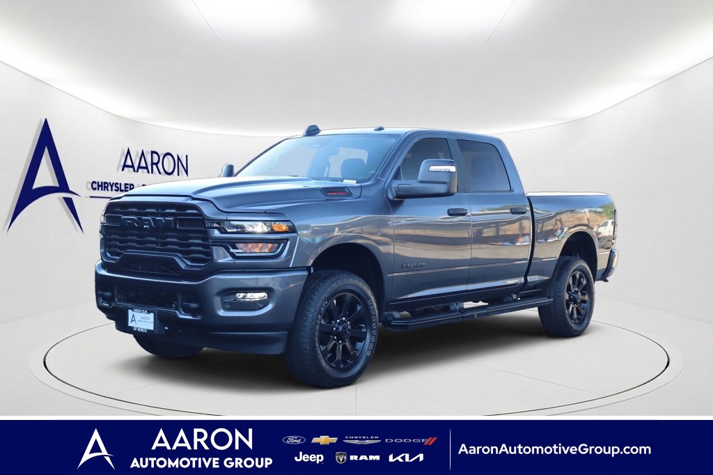 2026 Ram 2500 Big Horn — photo 1 of 1