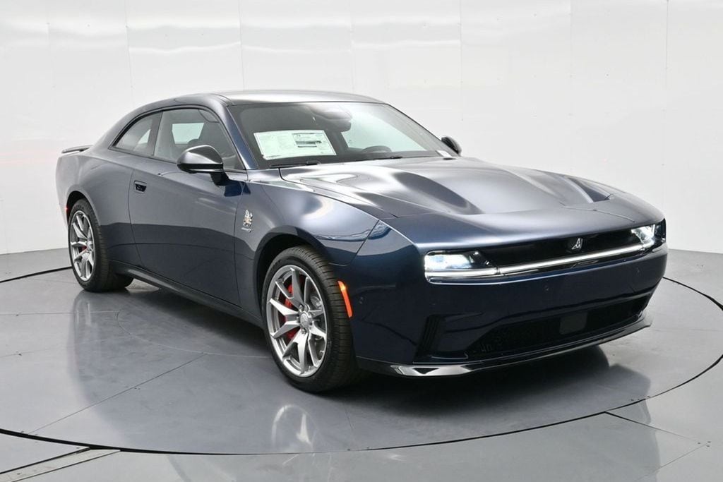 New 2025 Dodge Charger R/T Scat Pack Coupe