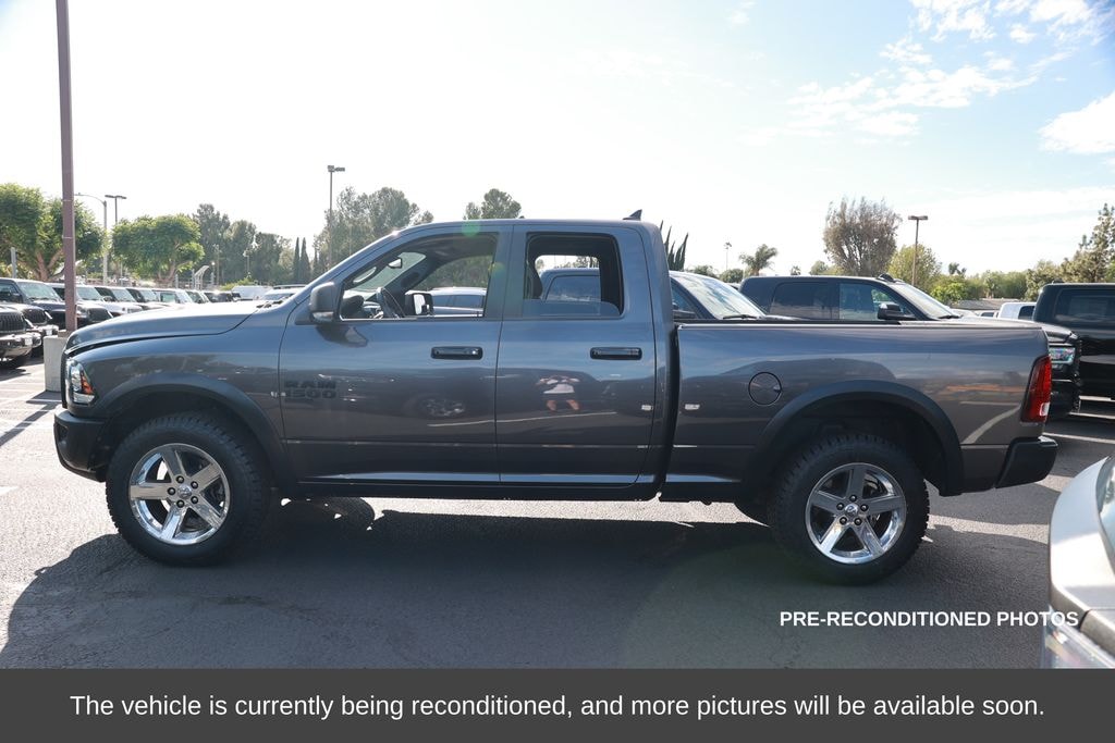 Used 2023 Ram 1500 Classic SLT Truck Quad Cab