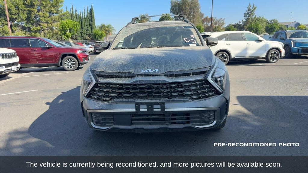 Used 2023 Kia Sportage Plug-In Hybrid X-Line Prestige SUV